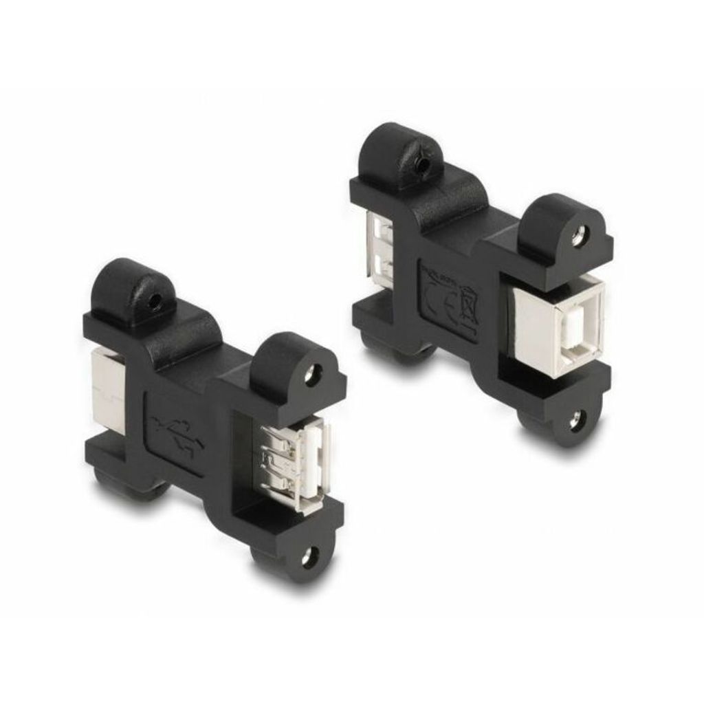 Delock USB-Adapter - USB (W) zu USB Typ B (W)