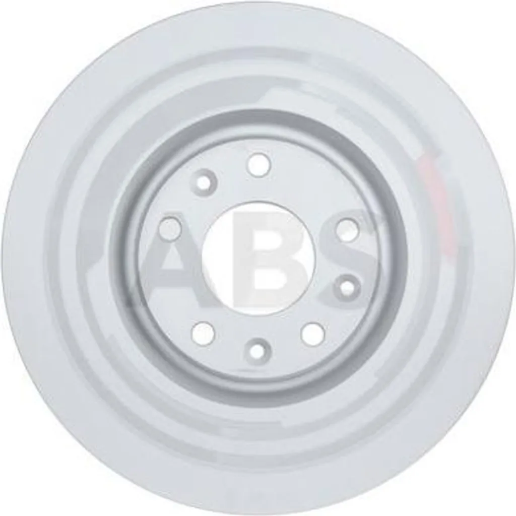 Fin des vibrations : Disque de frein A.B.S. 18244 pour RCZ OE 4249 F8