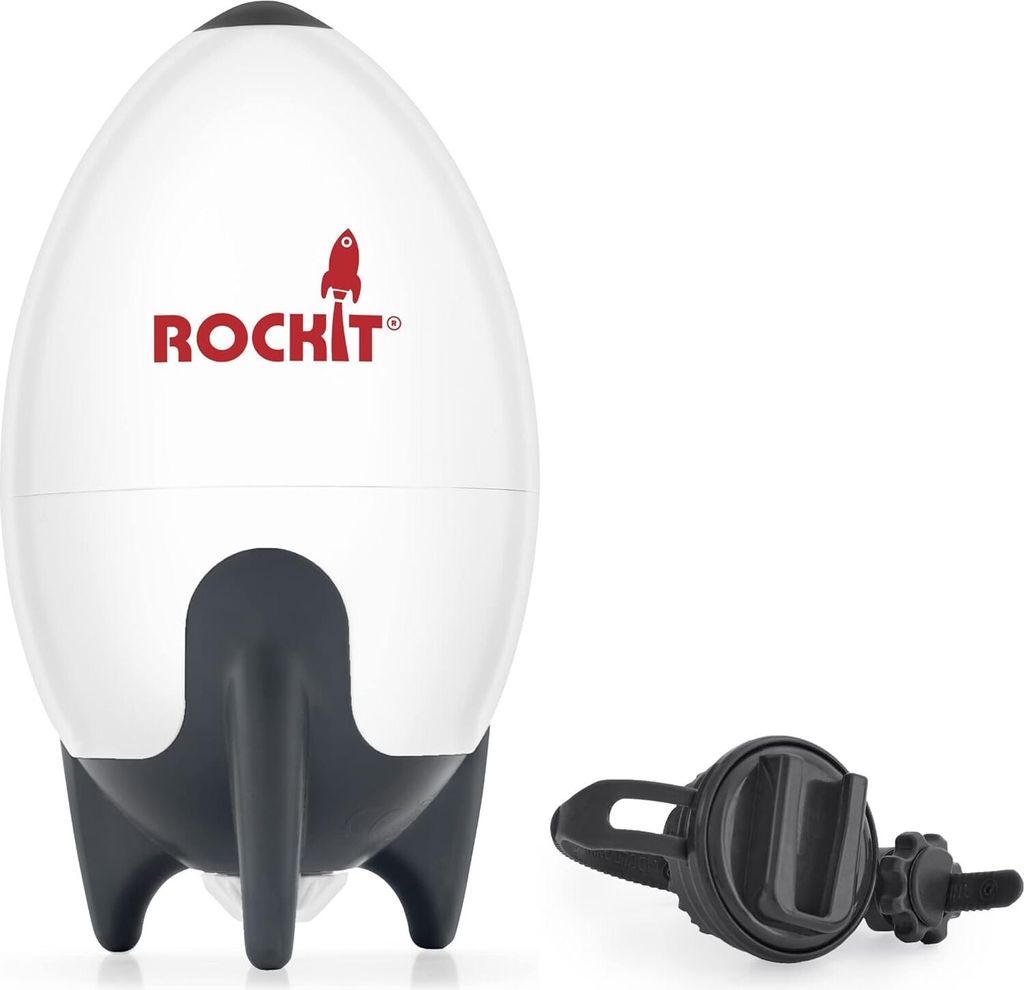 Rockit Baby Rocker Nabíjecí kočárek RR02 Obrázek produktu 4