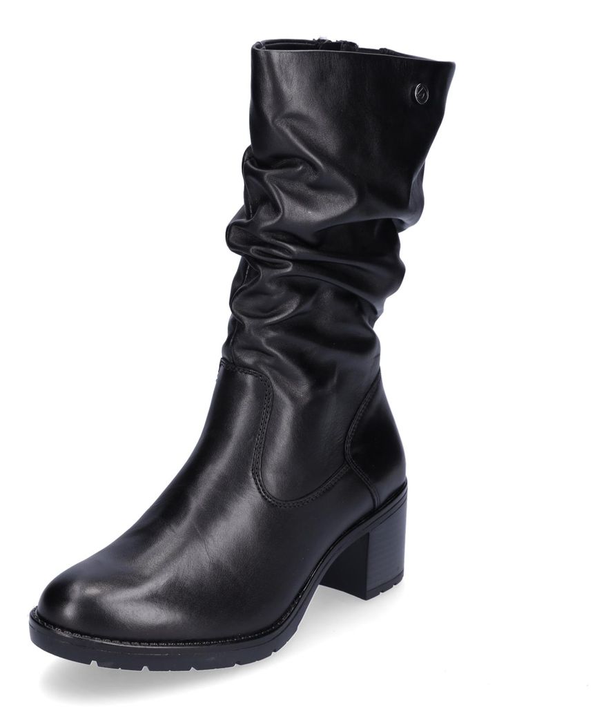 Remonte Damen Stiefelette schwarz Produktbild 