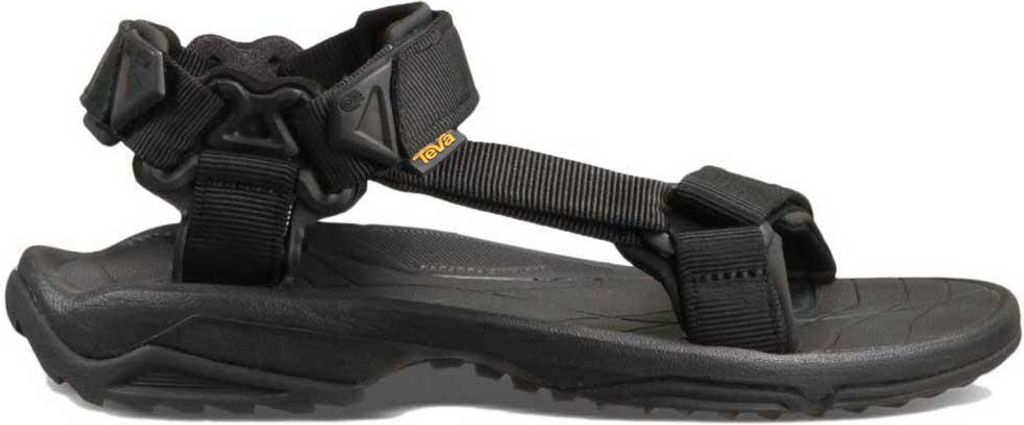 Teva Terra Fi Lite Sandalen Schwarz EU 42 1/2 Mann Schwarz EU 42 1/2
