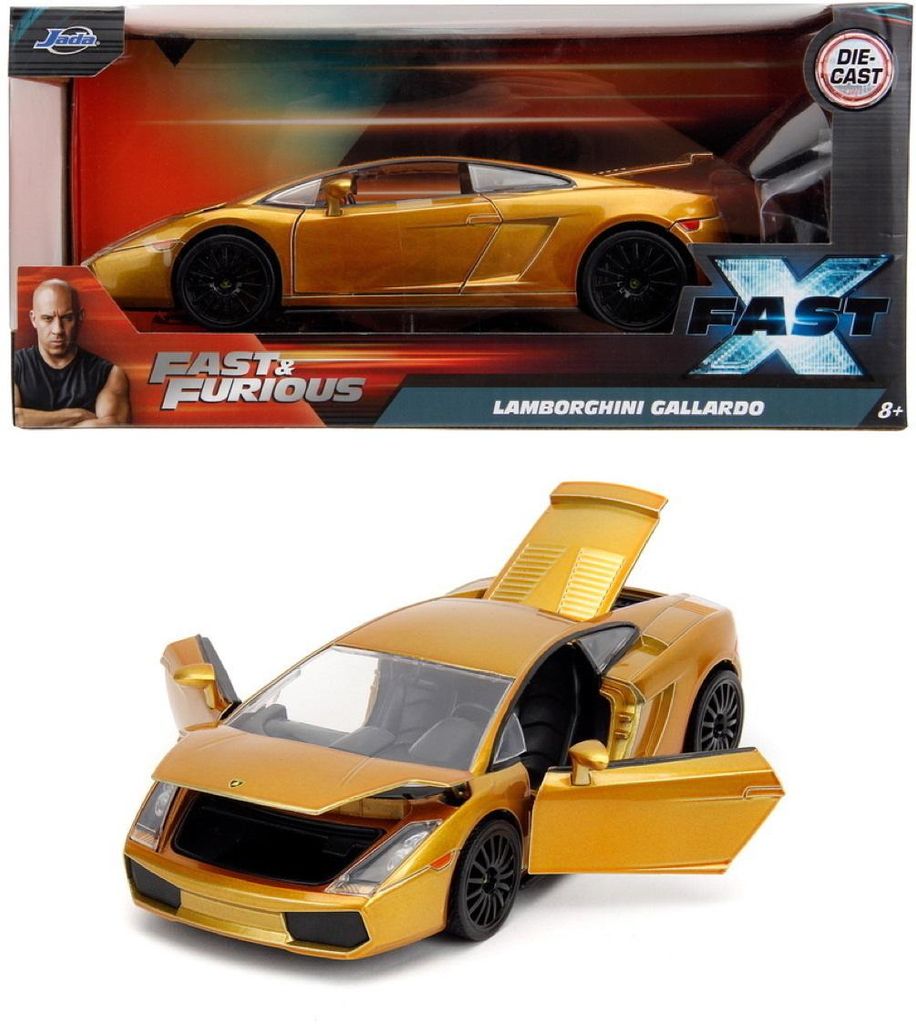 Jada F&F Lamborghini Gallardo 1:24 Obrázek produktu 