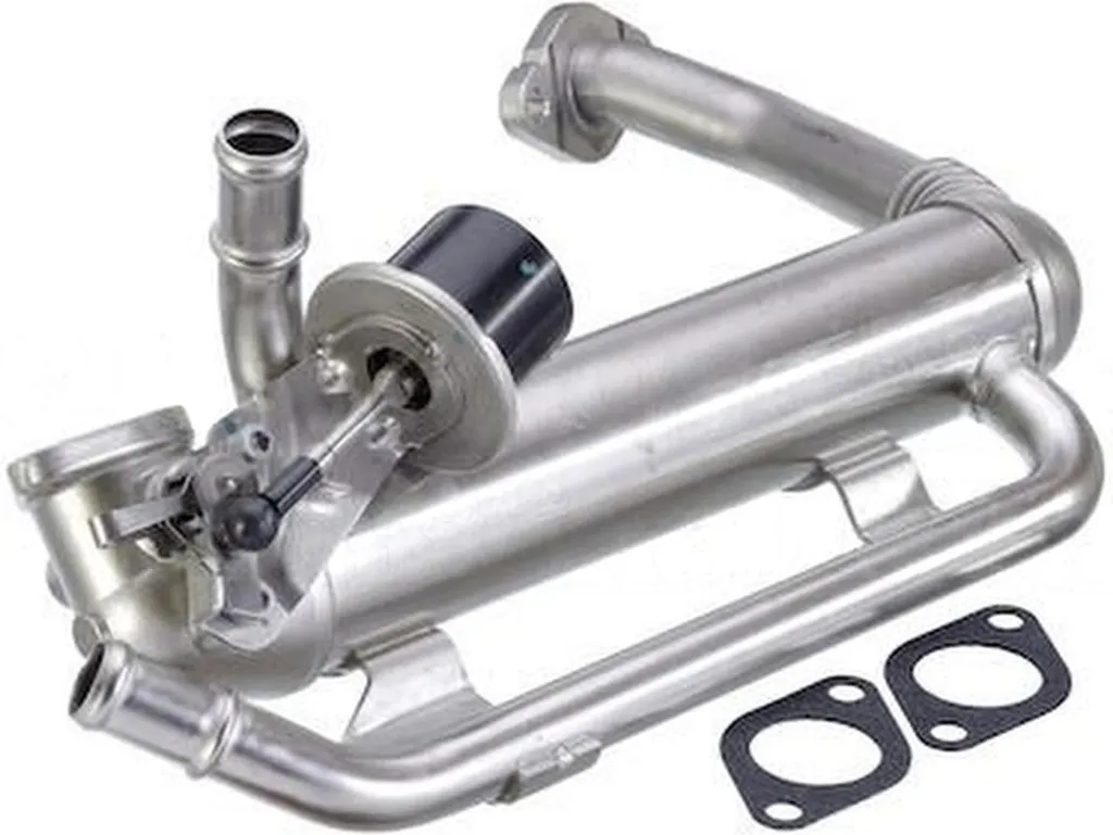 Solution Voyant Moteur : Radiateur EGR PIERBURG pour VW Golf V 1K1
