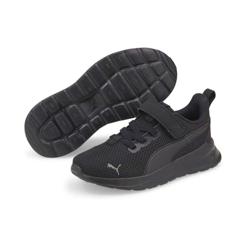 Puma Anzarun Lite AC PS Sneakers Kinder schwarz Gr 28