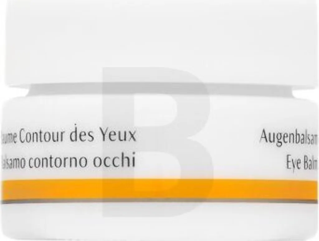 Dr. Hauschka Balsamo Occhi 10 ml - Trattamento Levigante Intensivo
