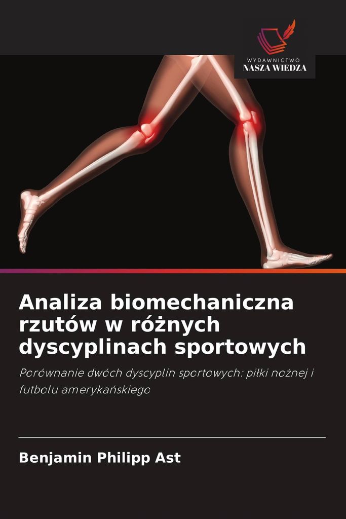 Analiza biomechaniczna rzutów w ró¿nych dyscyplinach sportowych