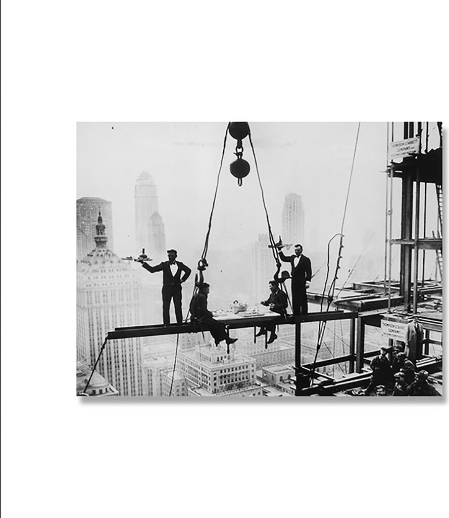 TPFLiving Kunstdruck LW-1728 (OHNE RAHMEN) Poster - Leinwand - Wandbild - Hochauflösender Giclée-Druck, langlebig und hochwertig - New York - Arb...