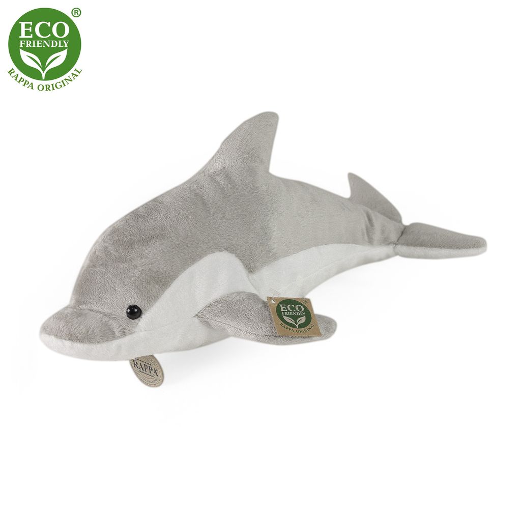 Peluche Dauphin 38 Cm Ecologique Image du produit 