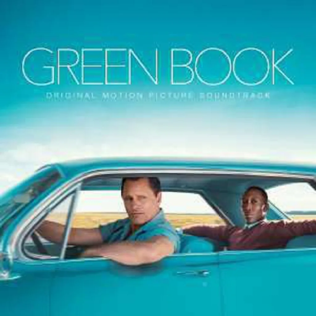Album Musique Green Book OST CD Édition Collector avec Livret Illustré