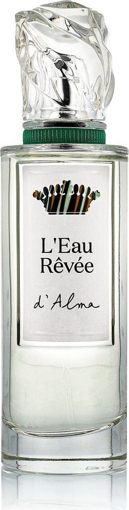Sisley L'Eau Rêvée d'Alma, unisex, 100 ml, basilico, Immagine del prodotto 