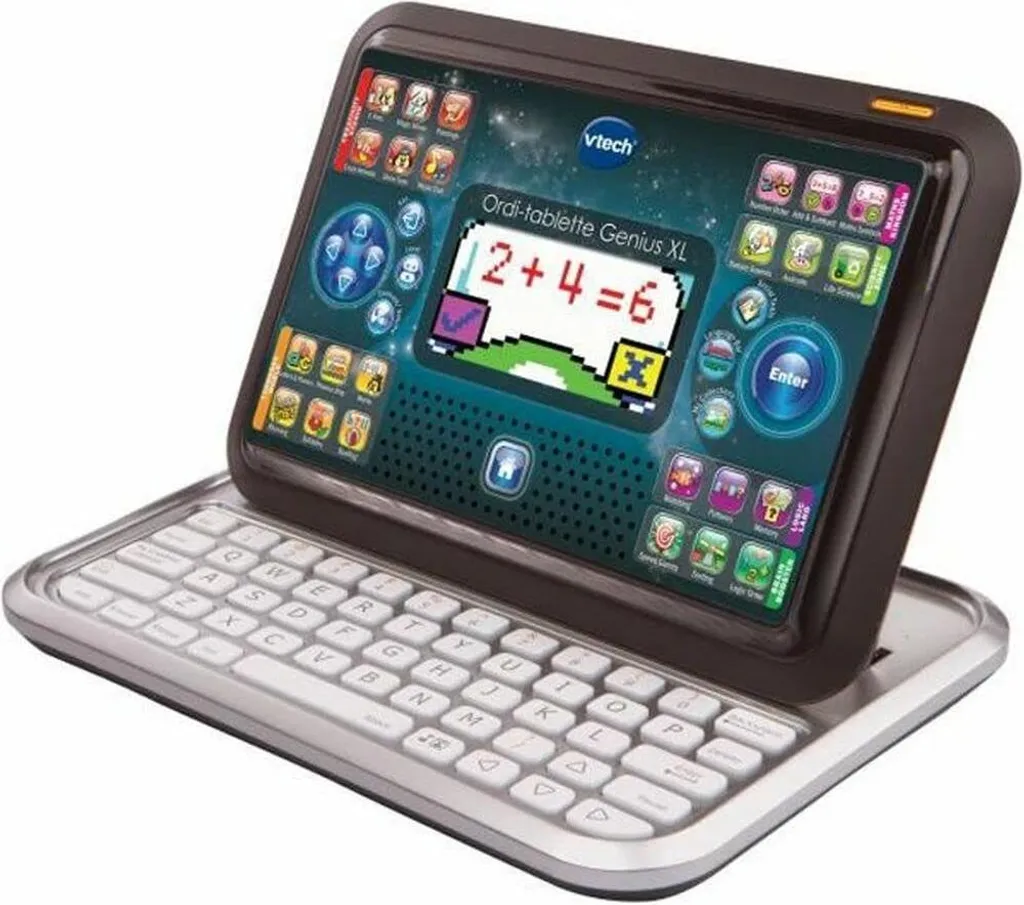 Réussir l'école avec l'Ordi-Tablette Genius XL Color VTech éducative