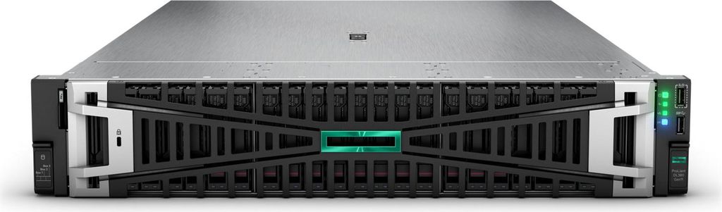 HPE ProLiant DL380 Gen11, 2 GHz, 5416S, 32 GB, DDR5-SDRAM, Zdjęcie produktu 
