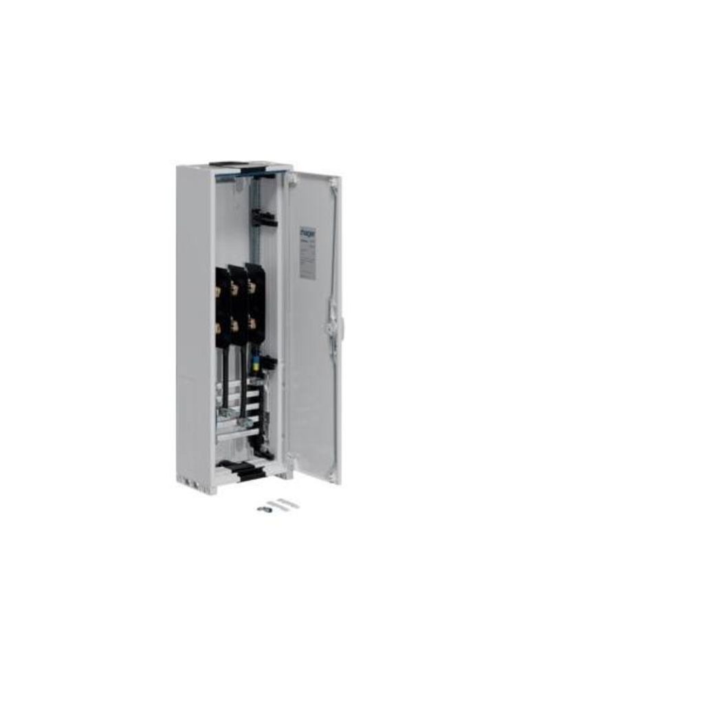 Hager Hausanschlussschrank FP61H1N universN IP44 SKII 950x300x205mm