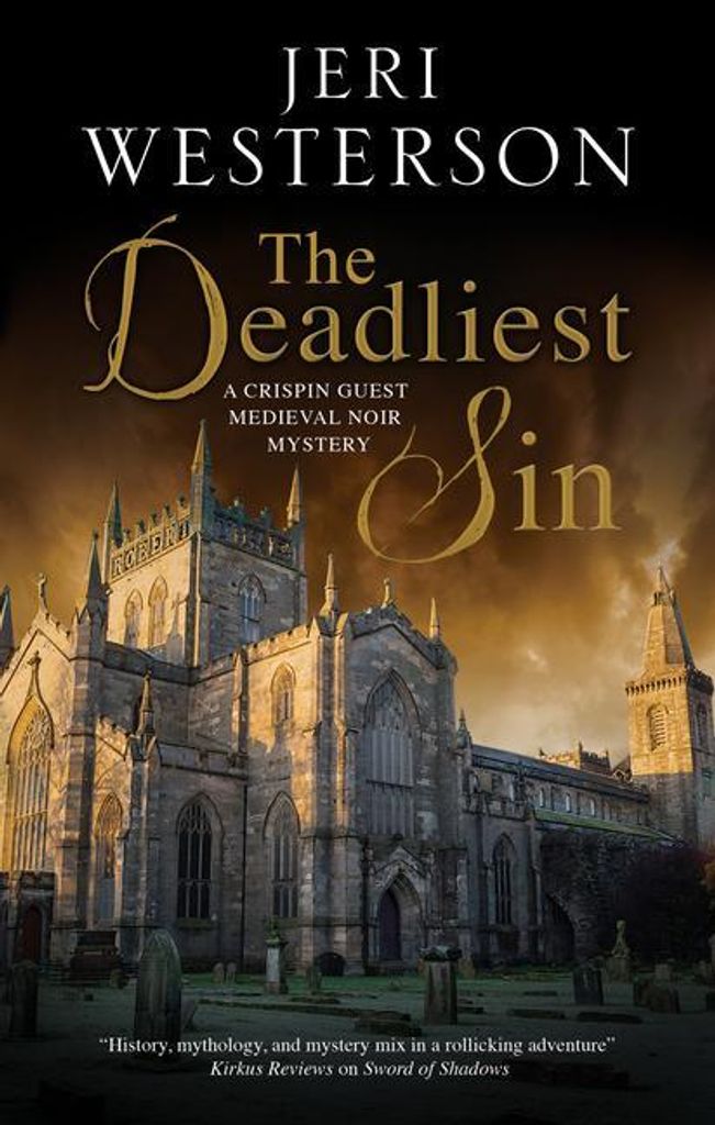 Deadliest Sin – Lingua: Inglese