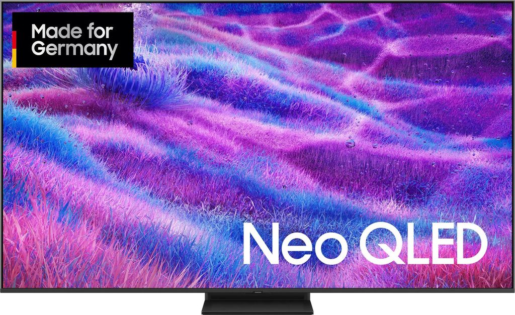 Samsung 55" Neo QLED QN80F 4K Vision AI Smart TV (2025)