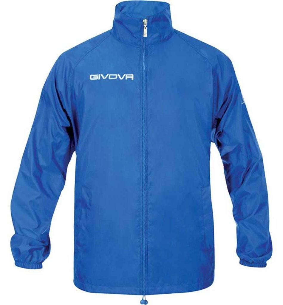 givova BASISCHER RAIN, hellblau, 3XL Produktbild 
