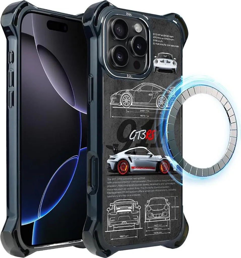 Yoedge Custodia con Cordino per Apple iPhone 13 Pro Max 6,7, Cover con Collana Practical Stylish, con Cordoncino da Indossare, Soft TPU Antiscivolo Bumper Custodia per iPhone 13 Pro Max, Rosa