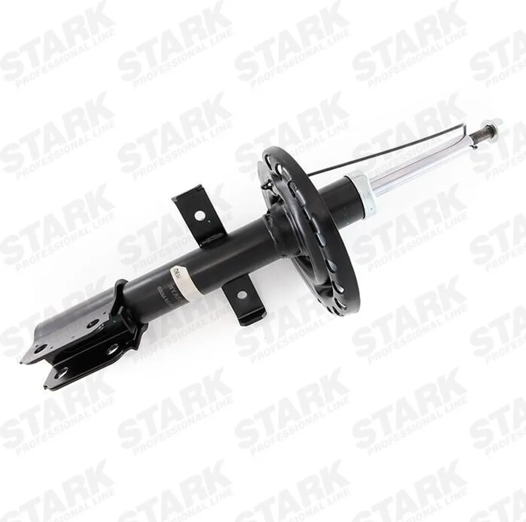 Supprimez les Vibrations : Amortisseur Avant Clio III et IV OE 543020808R