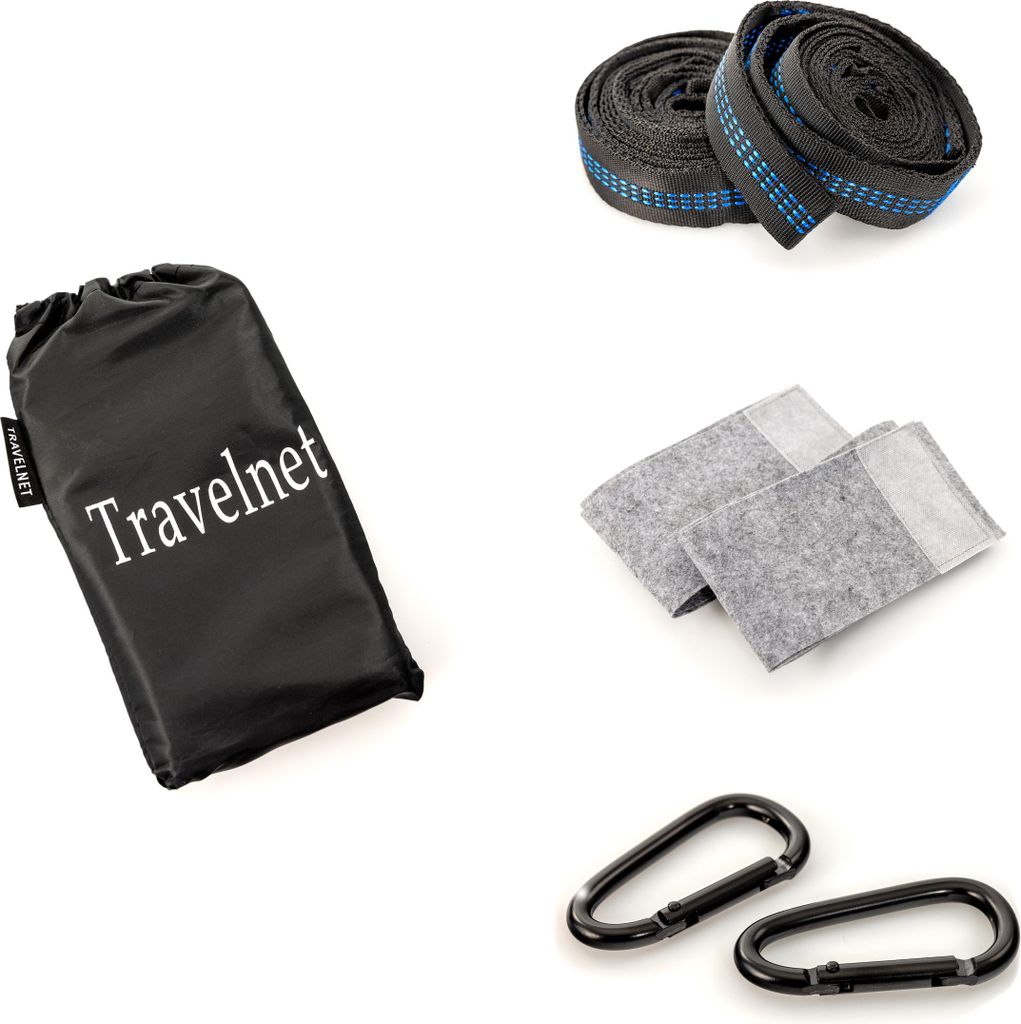 Kit di sospensione Travelnet per amaca o sedia sospesa Immagine del prodotto 
