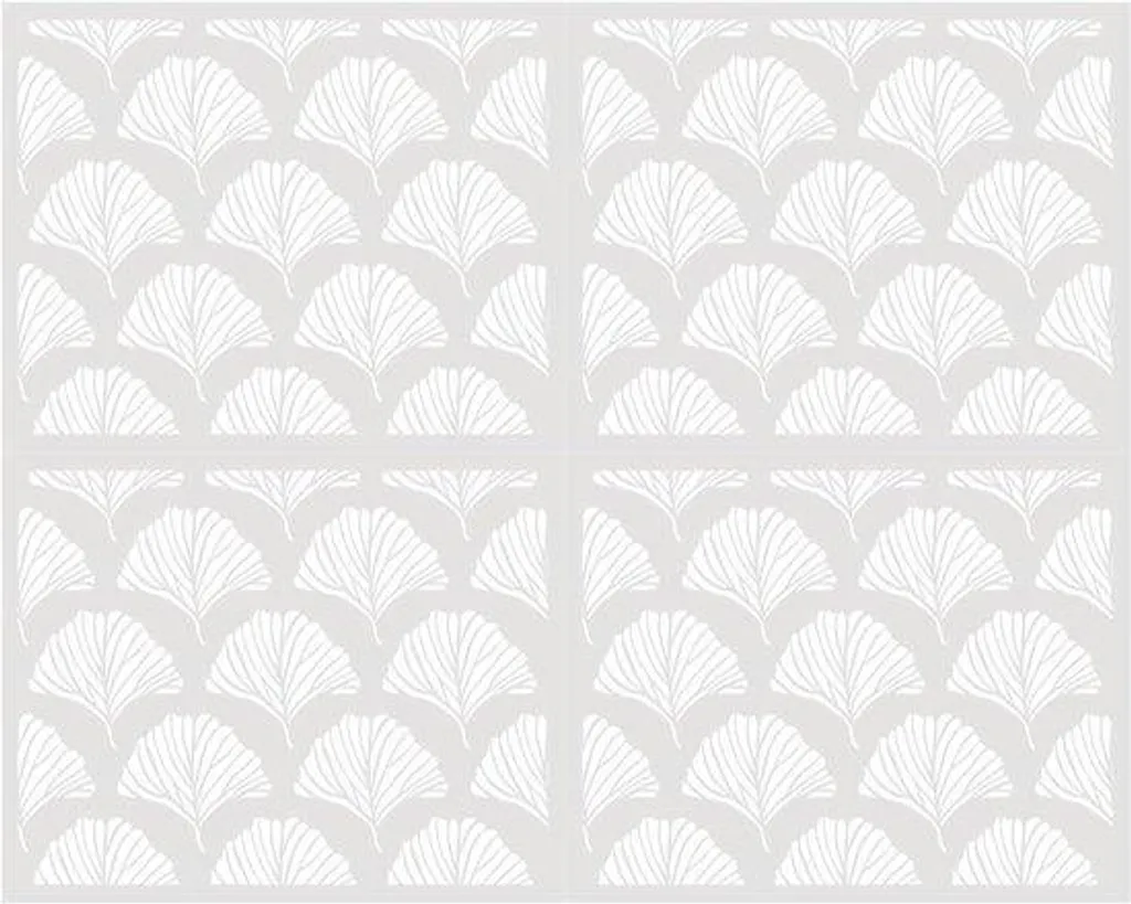 Modèle de coloriage grand format pour la rénovation de mobilier en bois