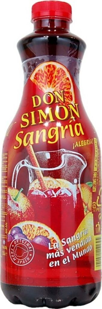 Sangria Don Ramiro DPG    1,5L Produktbild 