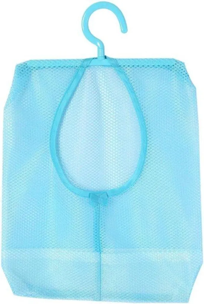 Organisateur de valise bleu : sac pour sous-vêtements et vêtements 5L