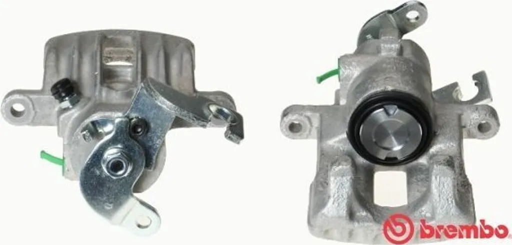 Étrier de frein BREMBO F 83 176 Ø 38 mm avant pour TOYOTA Corolla