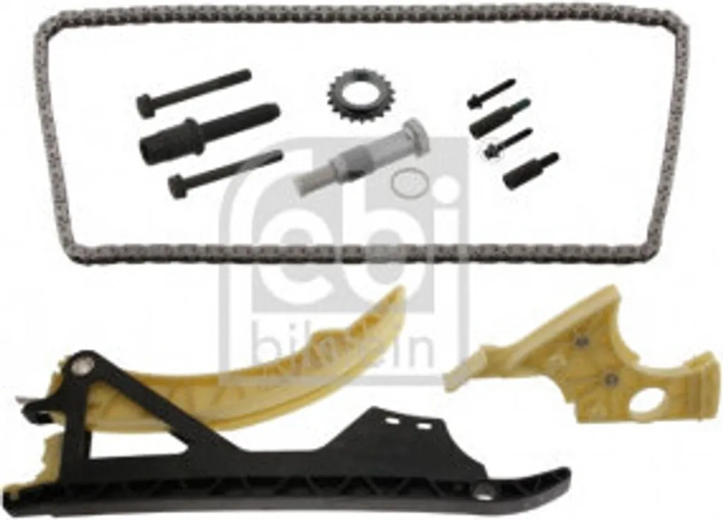 Jeu de chaînes de distribution pour réparation moteur BMW E87 E90 E60