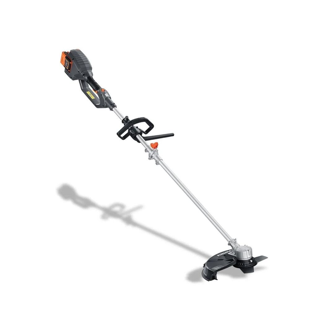 Kosa akumulatorowa  40V FX-E2MS zestaw, z paskiem na ramię Zdjęcie produktu 