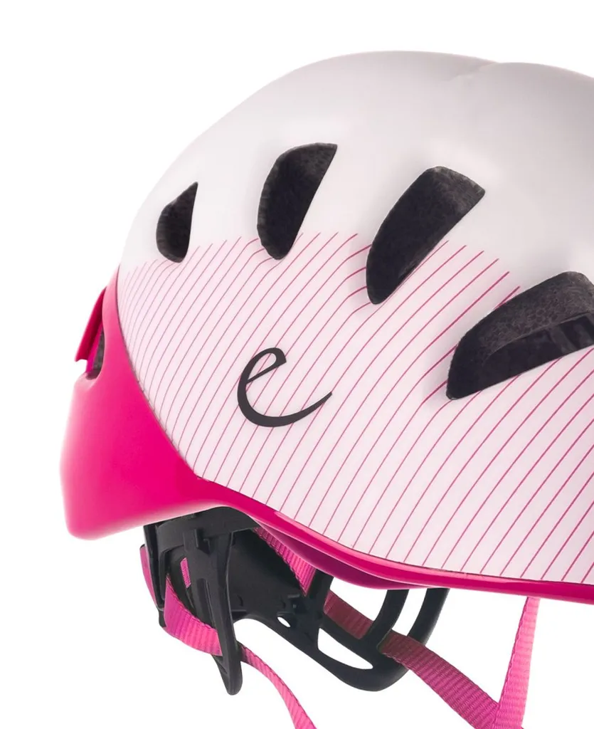 Casque d'Escalade Edelrid Shield II Granita Taille 2 Confortable et Aéré - 2
