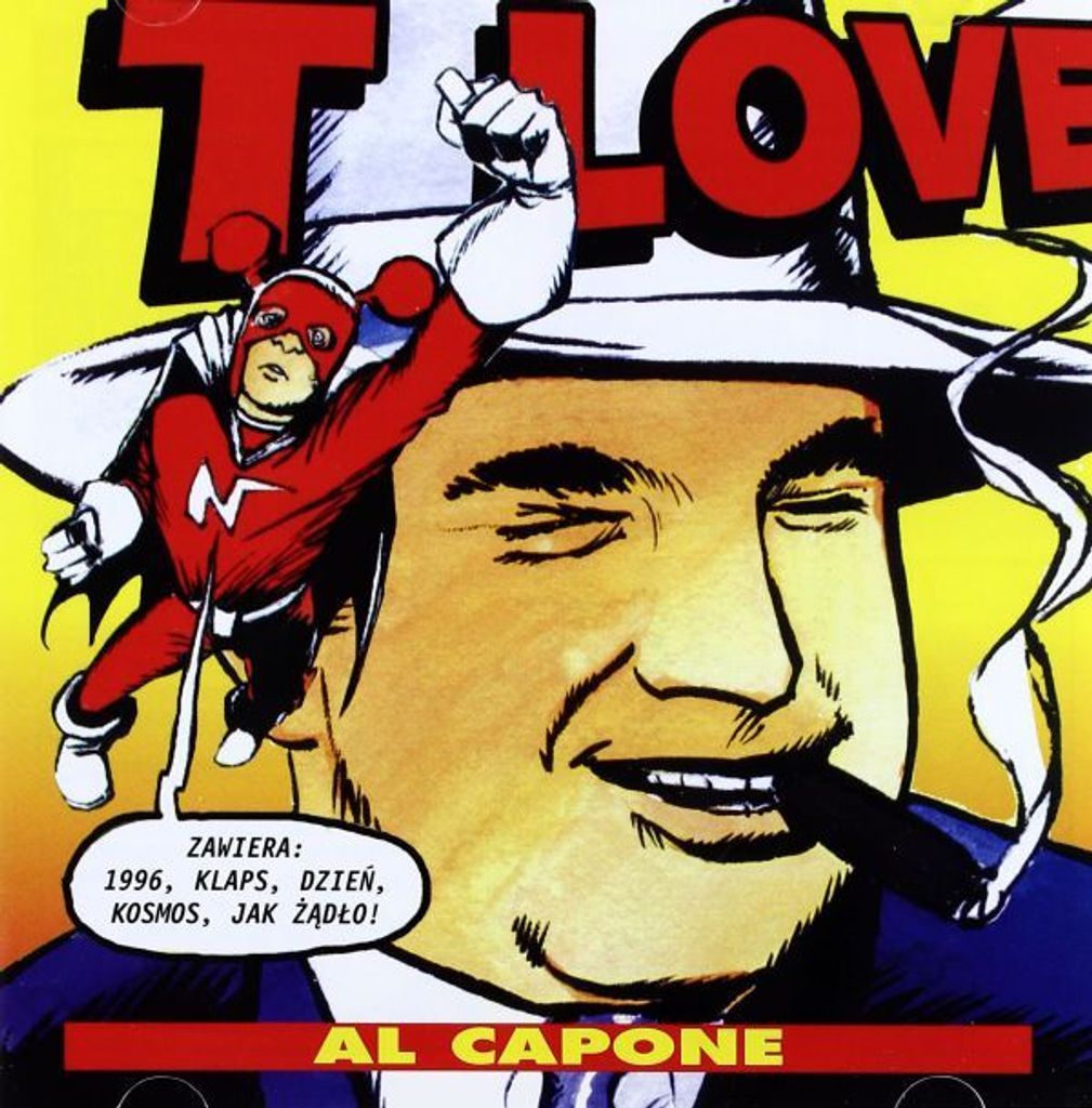 T.Love: Al Capone