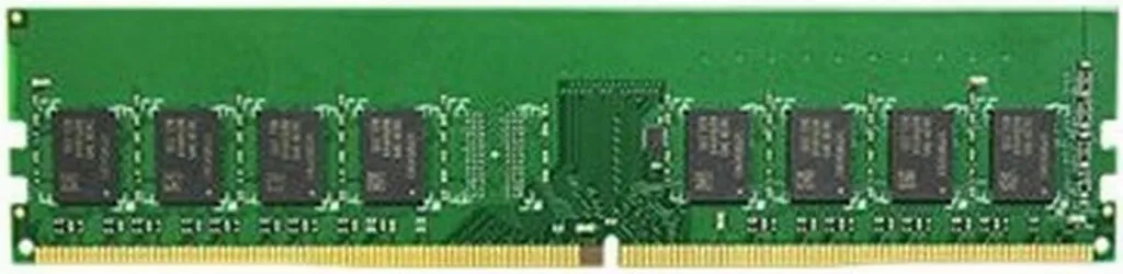 Module RAM Synology 4Go DDR4-2666 ECC DIMM Stabilité Système Optimisée