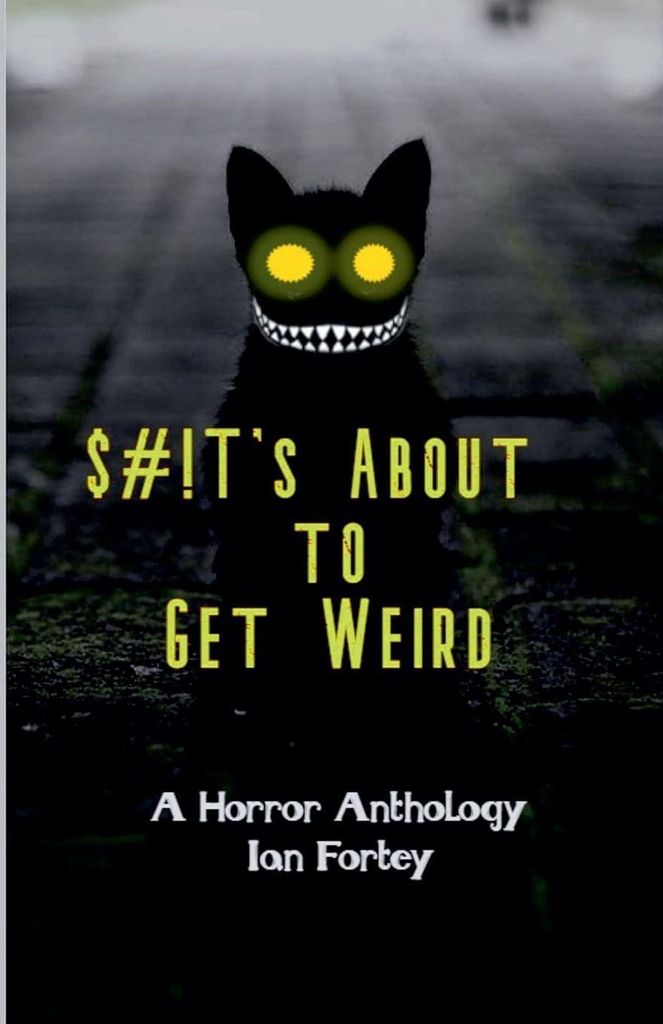 Shit's About to Get Weird