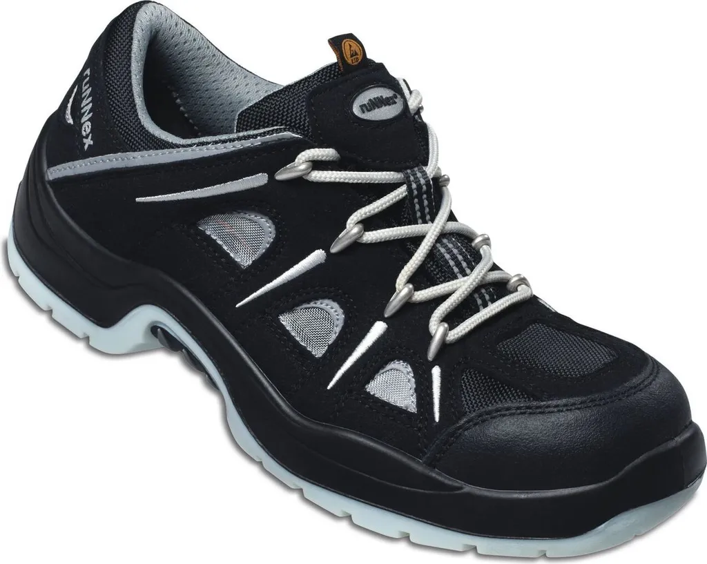 Chaussure de sécurité respirante RUNNEX 5105 pour logistique été