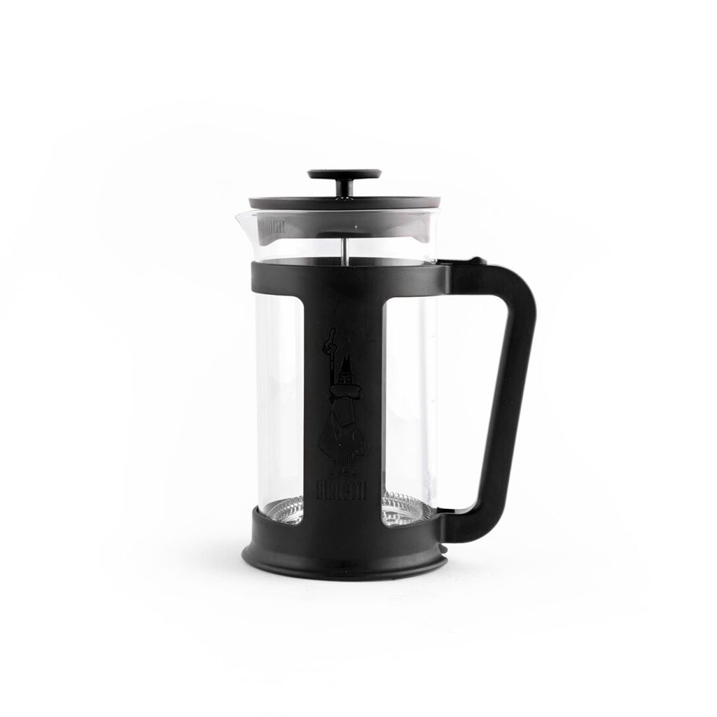 Bialetti French Press Smart Schwarz 1 Liter Kauflandde 