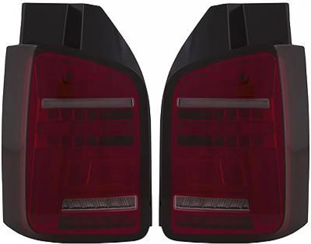 Équipement feux arrière LED pour VW T6 Fourgon SGA SGH utilitaire