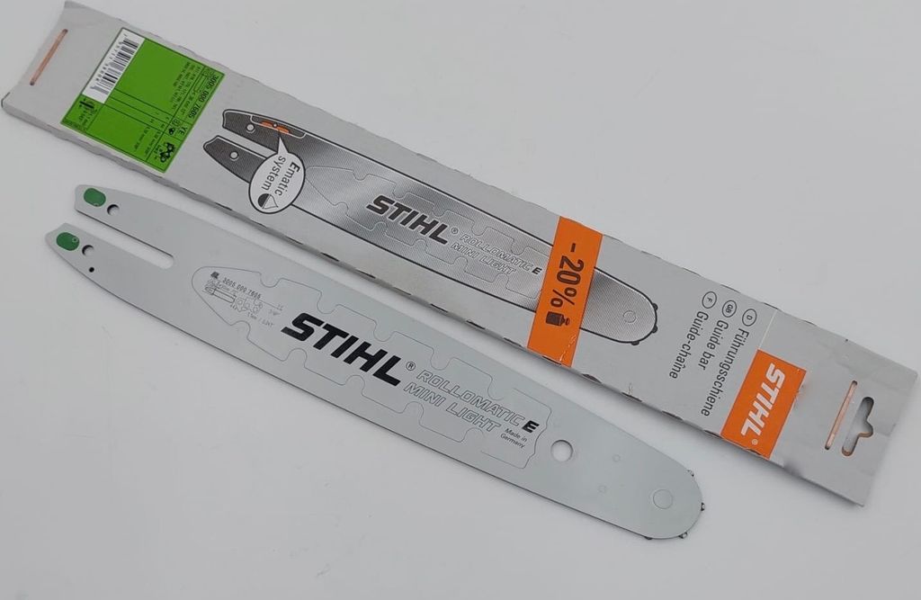 STIHL Rollomatic E Mini Binario di guida leggero 30cm / 12" Immagine del prodotto 