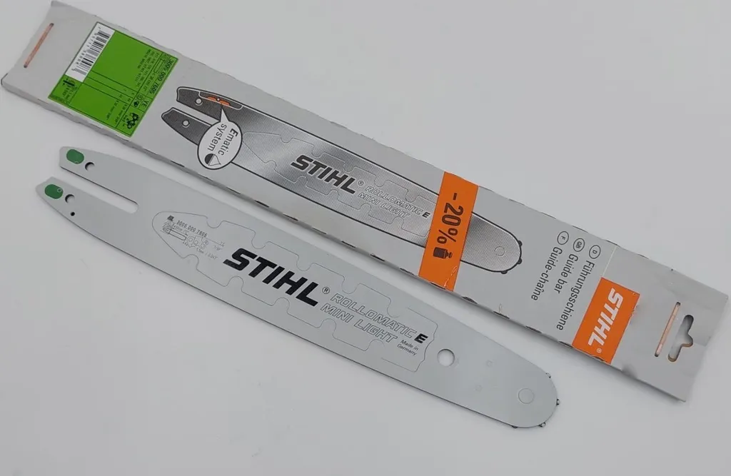 STIHL Rollomatic E Light binario di guida 30cm / 12" - 3/8 "P - 1,1 mm 30050007605