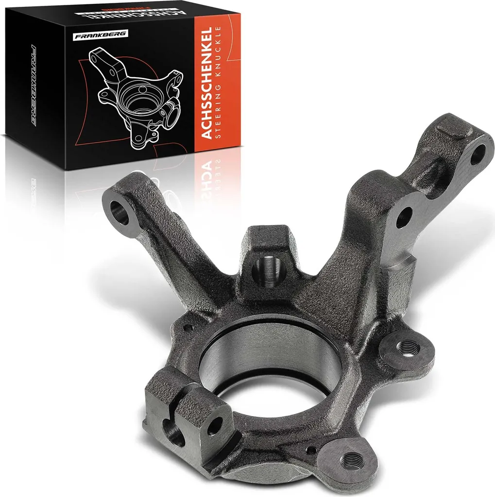 Pivot Avant Gauche Anti-Vibration pour Renault Clio II - Fixation OEM