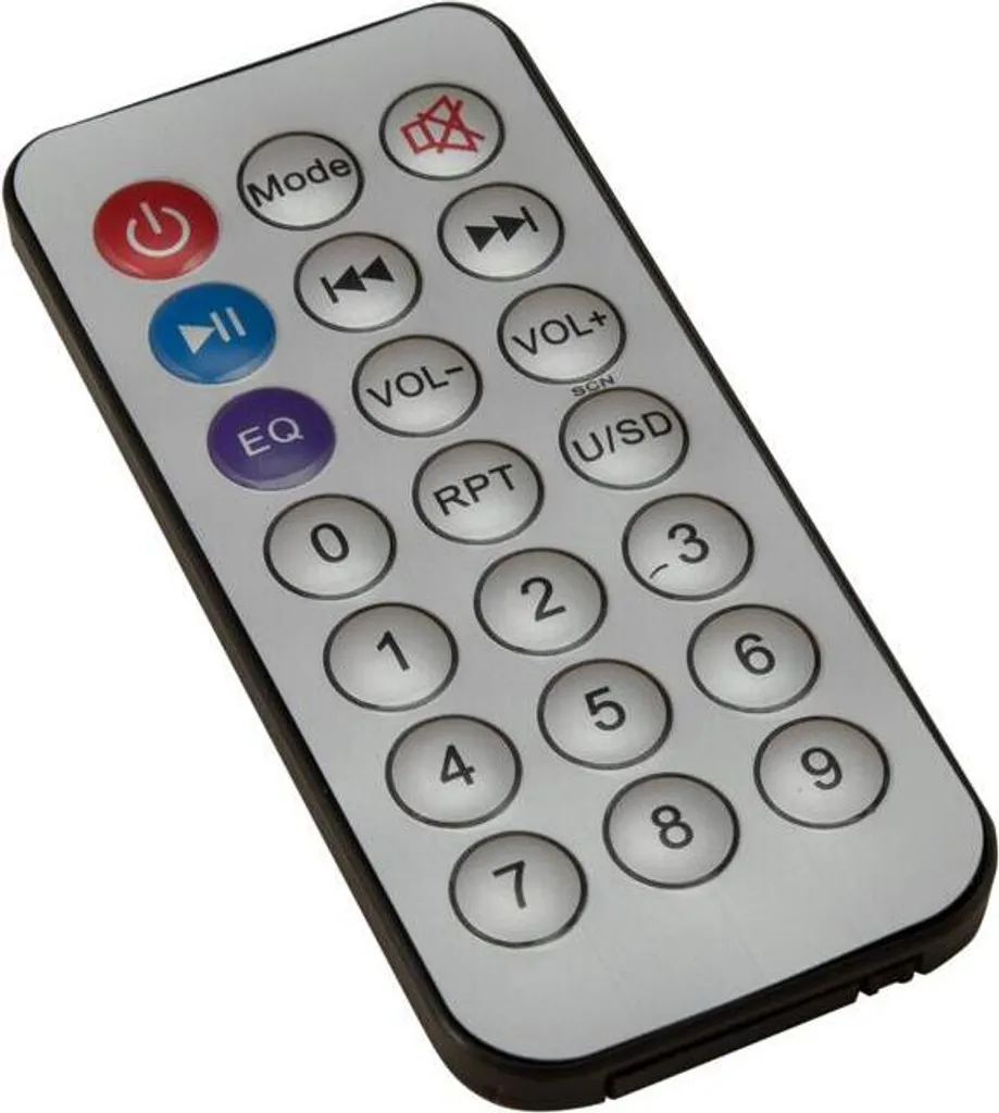 Télécommande Infrarouge OMNITRONIC EP-220PS à Portée Longue Distance