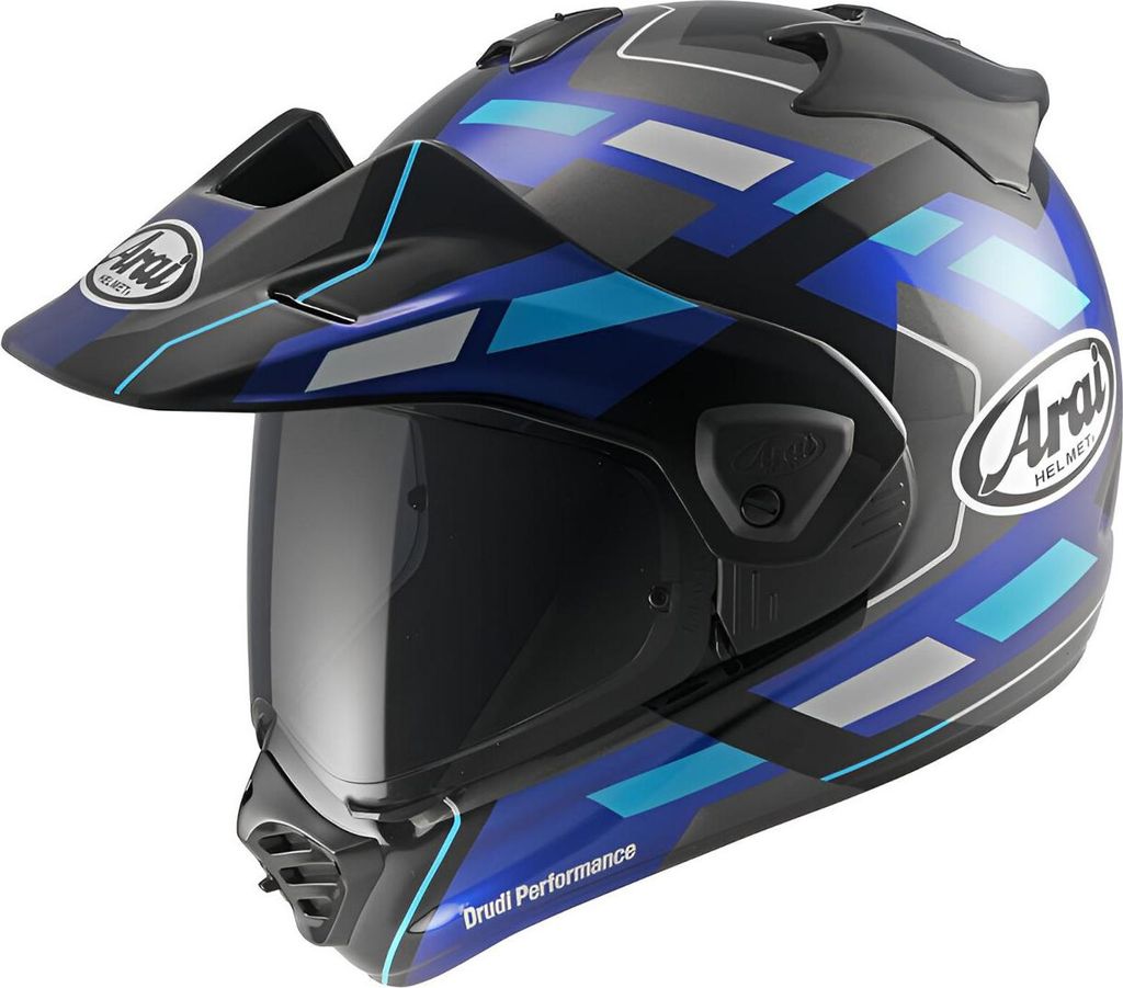 Arai Tour-X5 Match Helm - Blau Größe: M