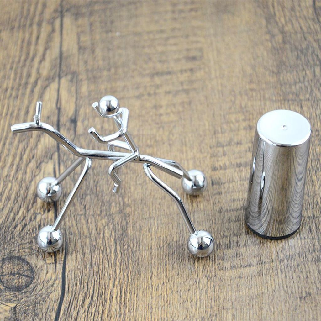 Art Balance Toy,Swinging Pendulum Craft,Balancing Science Decoration