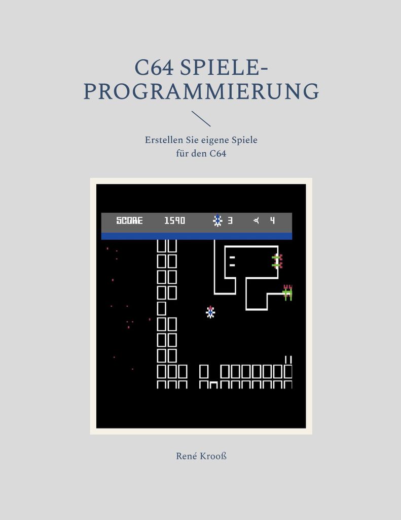 C64 Spiele-Programmierung