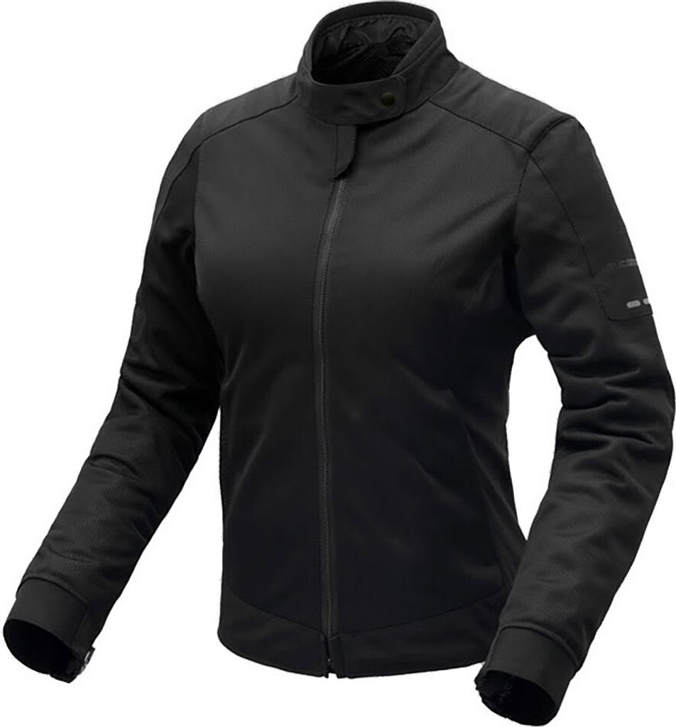 TUCANO URBANO highmotion lady schwarze Mesh-Damenjacke größe S
