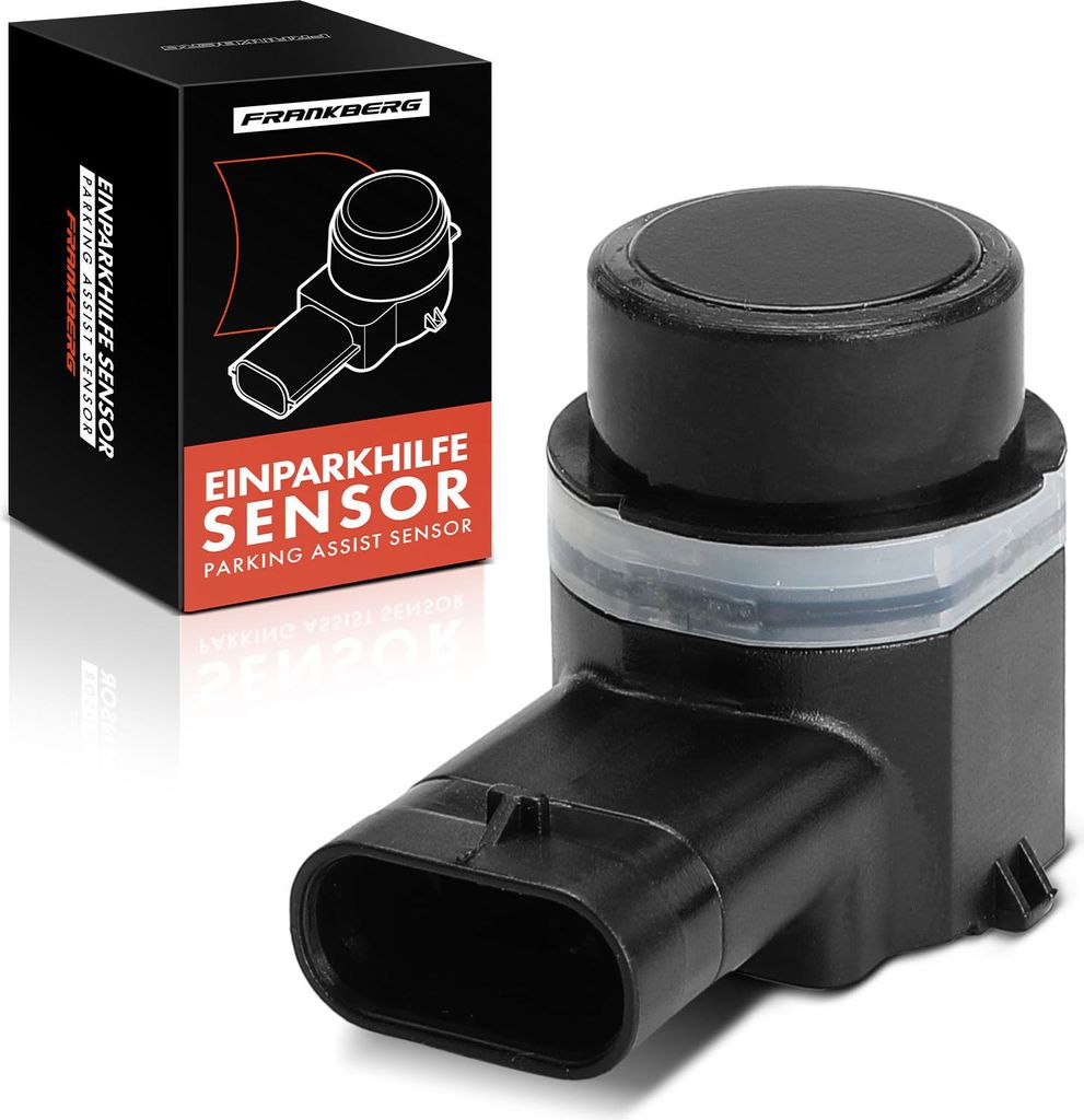 Frankberg 1x Parksensor PDC Sensor Vorne für Land Rover Range Rover Evoque L538 2011-2019