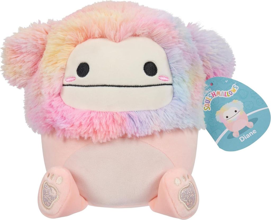 Jazwares SQK3440; SQCR05371 - Squishmallows 19 cm (7,5") - Produktbild 