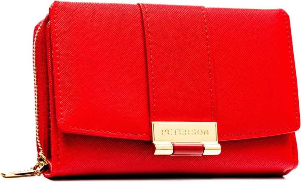 Portefeuille Peterson Rovicky 307250 avec protection RFID intégrée