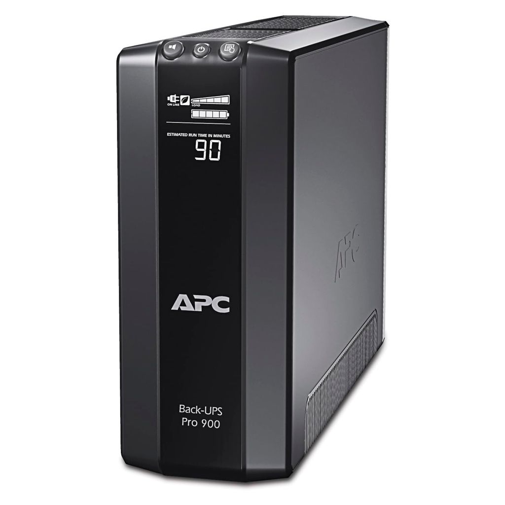 APC Back-UPS Pro, Technologia line-interactive, 0,9 kVA, Zdjęcie produktu 