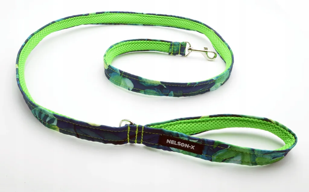 Cordino Nelson-X 150cm Moschettone Scatto | Alta Resistenza 2,5cm - 8