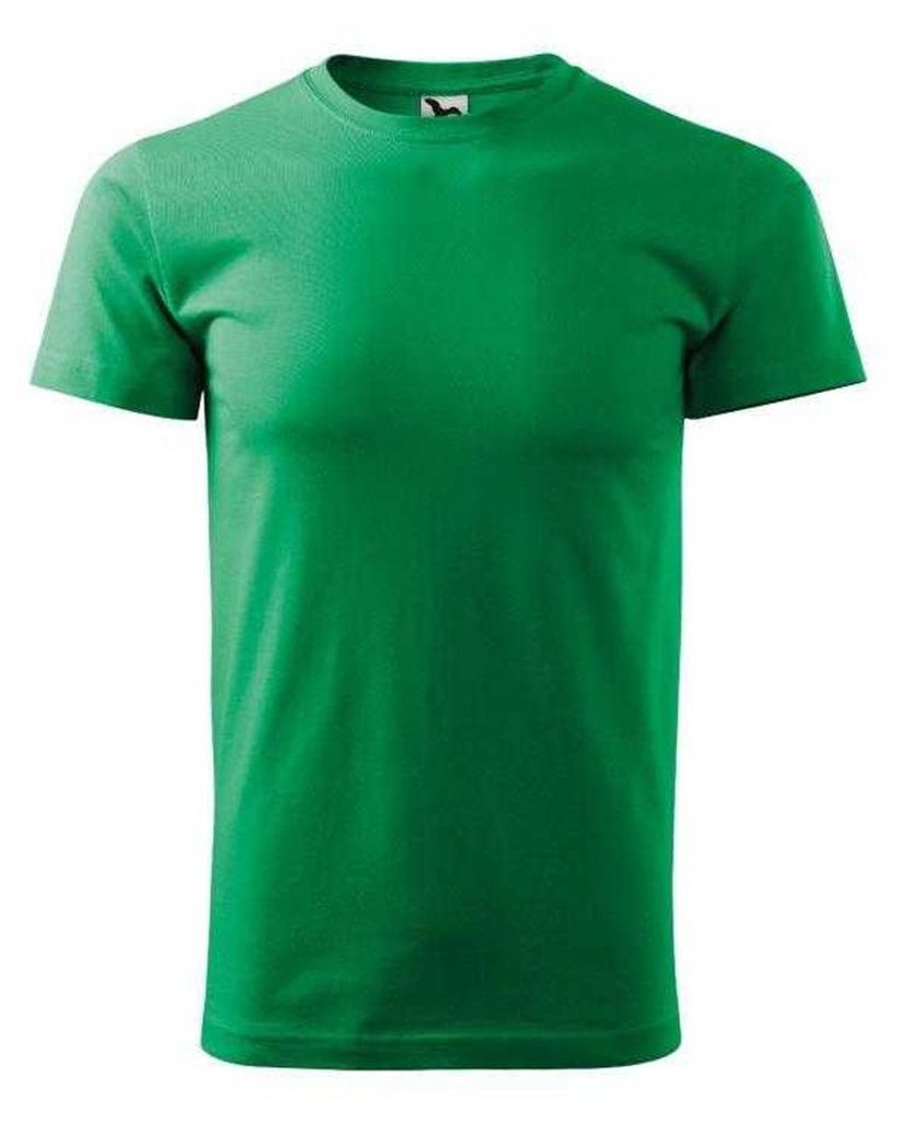 Malfini - "Basic" T-Shirt für Herren PP13218 (XL) (Irisches Grün)
